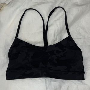 Lululemon flow y bra